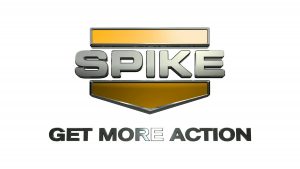 Spike TV's new logo and tagline.  (PRNewsFoto/Spike TV)